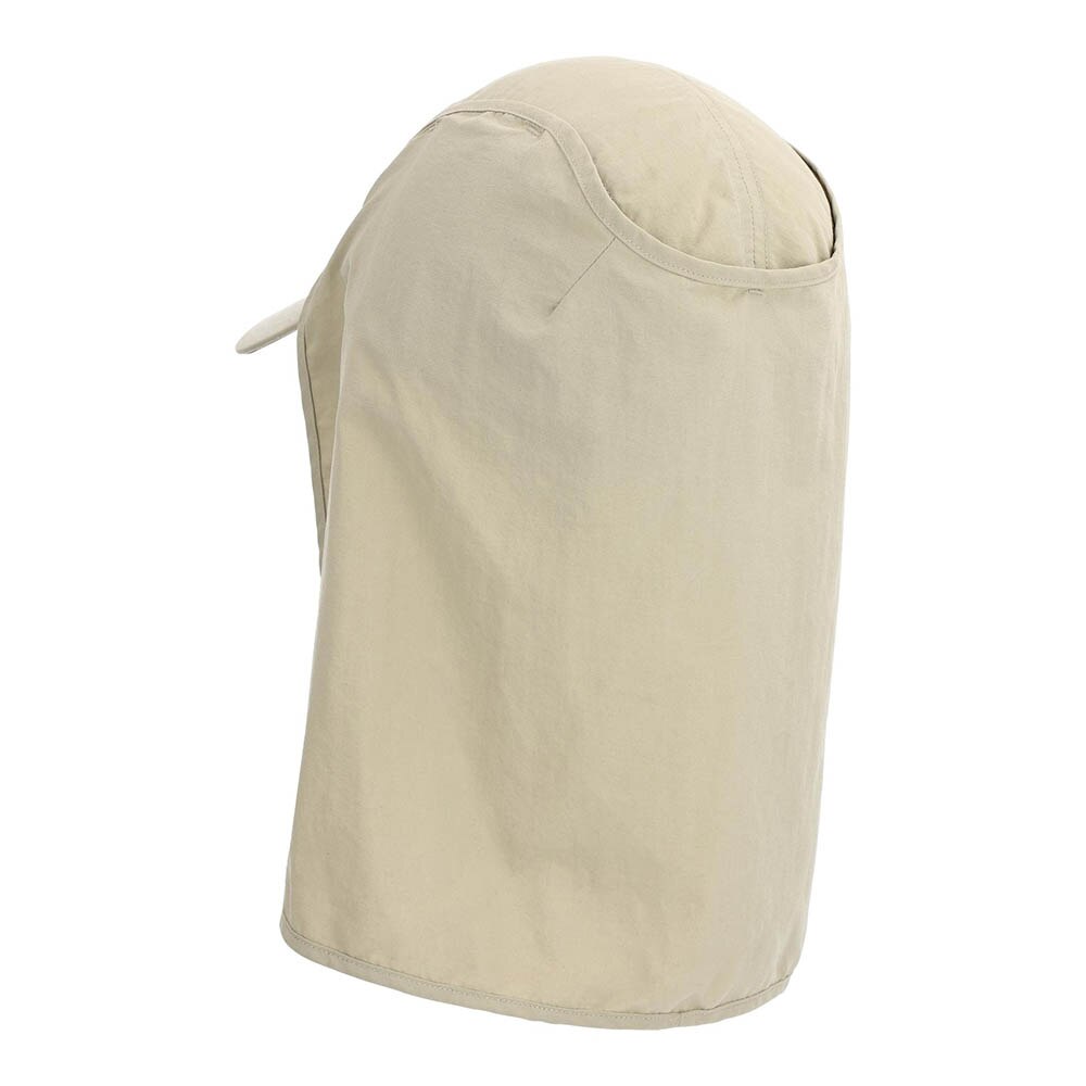 Simms BugStopper SunShield Cap in Stone